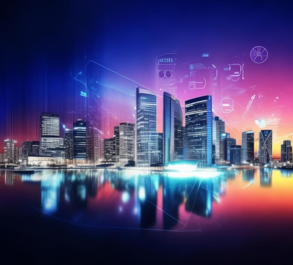 精品商务动态壁纸下载，提升商务形象的视觉盛宴