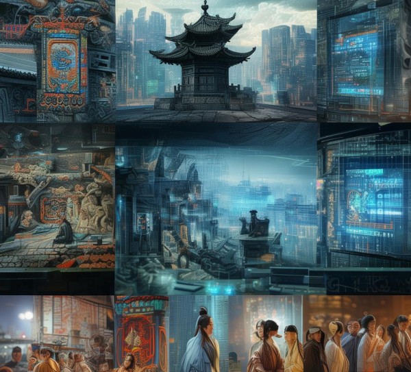 东北文化与数字化融合，一场跨越时空的对话