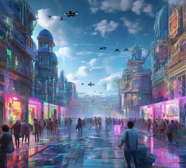 数字文旅，一场未来文旅的数字革命