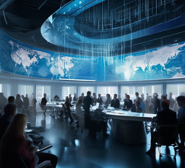 数字内容的未来，一场全球瞩目的数字版权交流